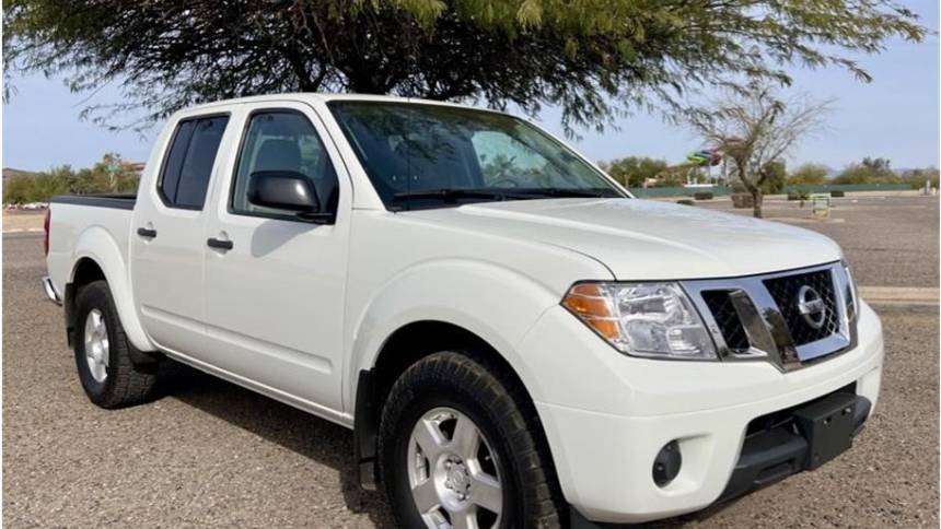 2019 Nissan Frontier SV V6 — Pickup Truck — 50,446 mi — Phoenix, AZ