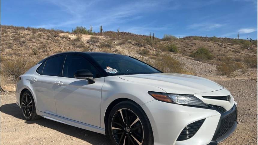 2018 Toyota Camry XSE — Sedan — 48,887 mi — Phoenix, AZ