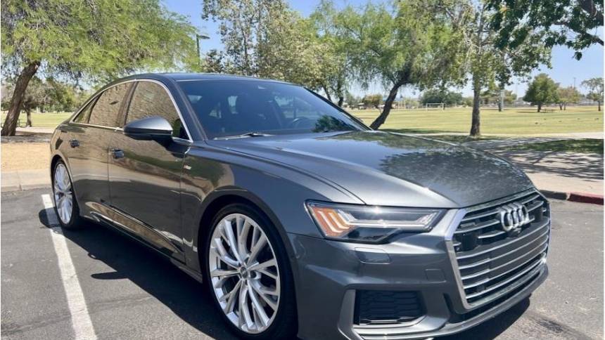 2019 Audi A6 Prestige — Sedan — 44,673 mi — Phoenix, AZ