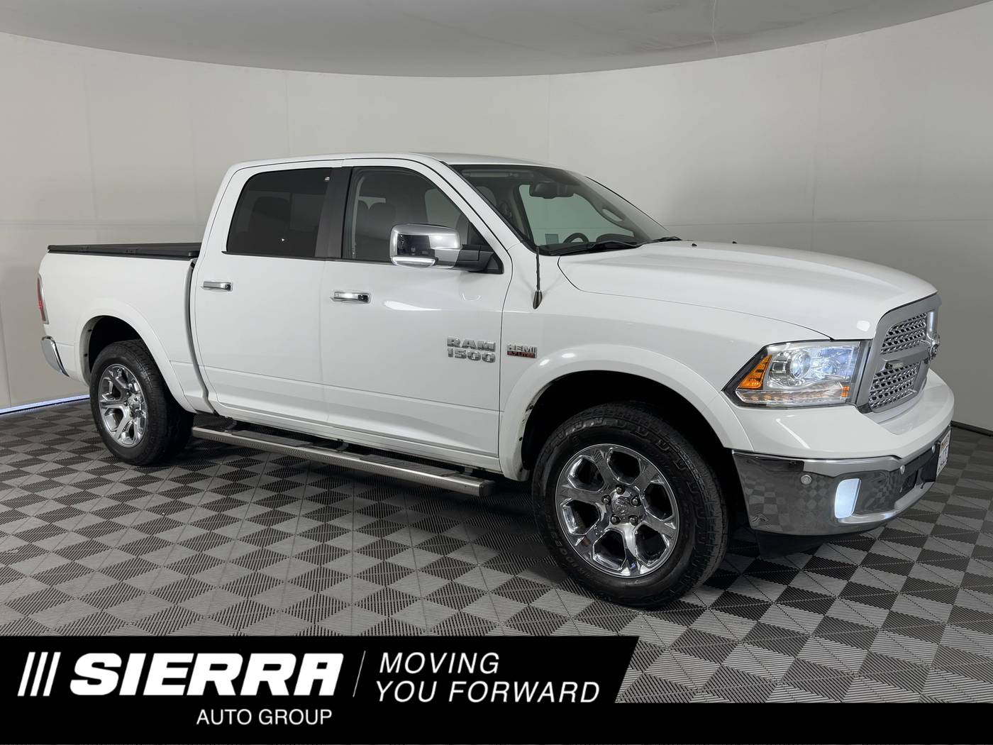 2017 Ram 1500 Laramie — Pickup Truck — 112,203 mi — Monrovia, CA