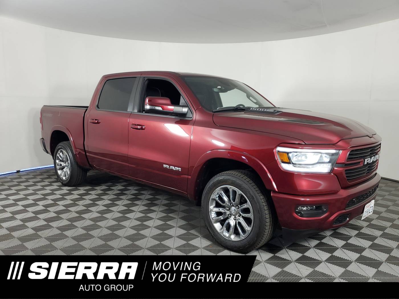 2022 Ram 1500 Laramie — Pickup Truck — 11,520 mi — Monrovia, CA