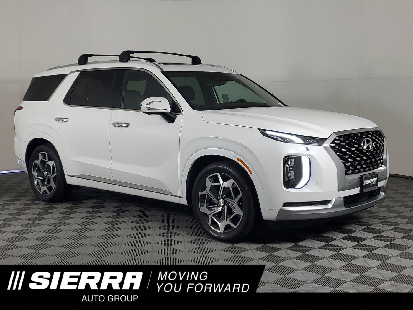 2022 Hyundai Palisade Calligraphy — SUV — 37,448 mi — Monrovia, CA