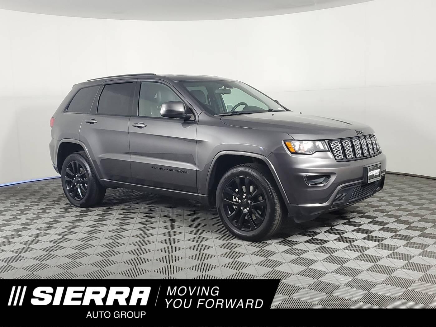 2021 Jeep Grand Cherokee WK Laredo X — SUV — 72,610 mi — Monrovia, CA