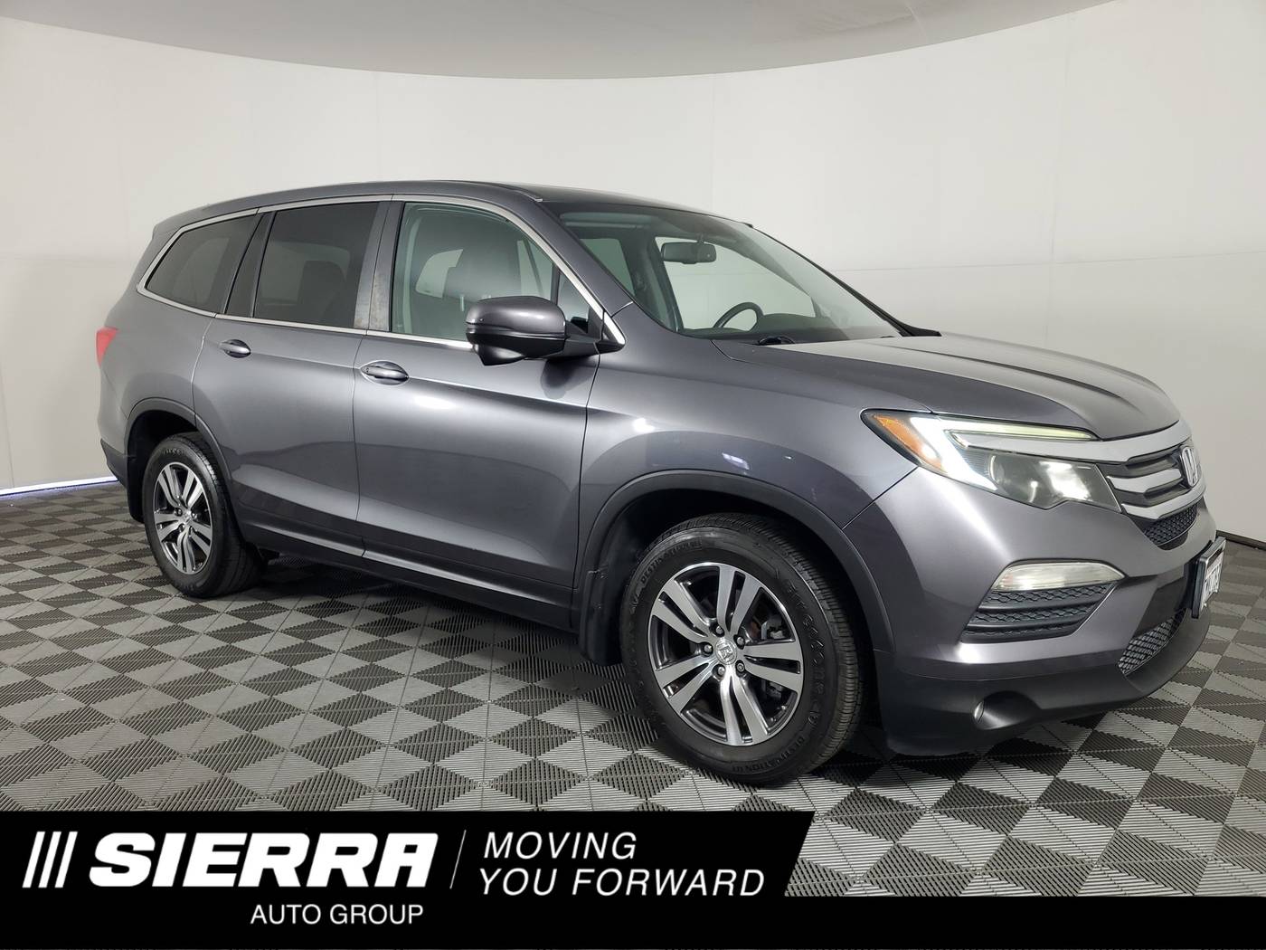 2016 Honda Pilot EX-L — SUV — 141,727 mi — Monrovia, CA