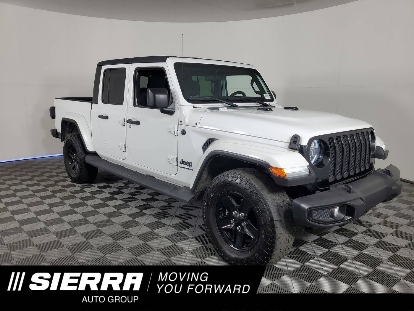 2021 Jeep Gladiator California Edition — Pickup Truck — 104,620 mi — Monrovia, CA