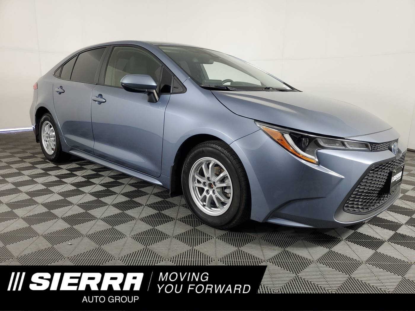 2022 Toyota Corolla Hybrid LE — Sedan — 30,880 mi — Monrovia, CA