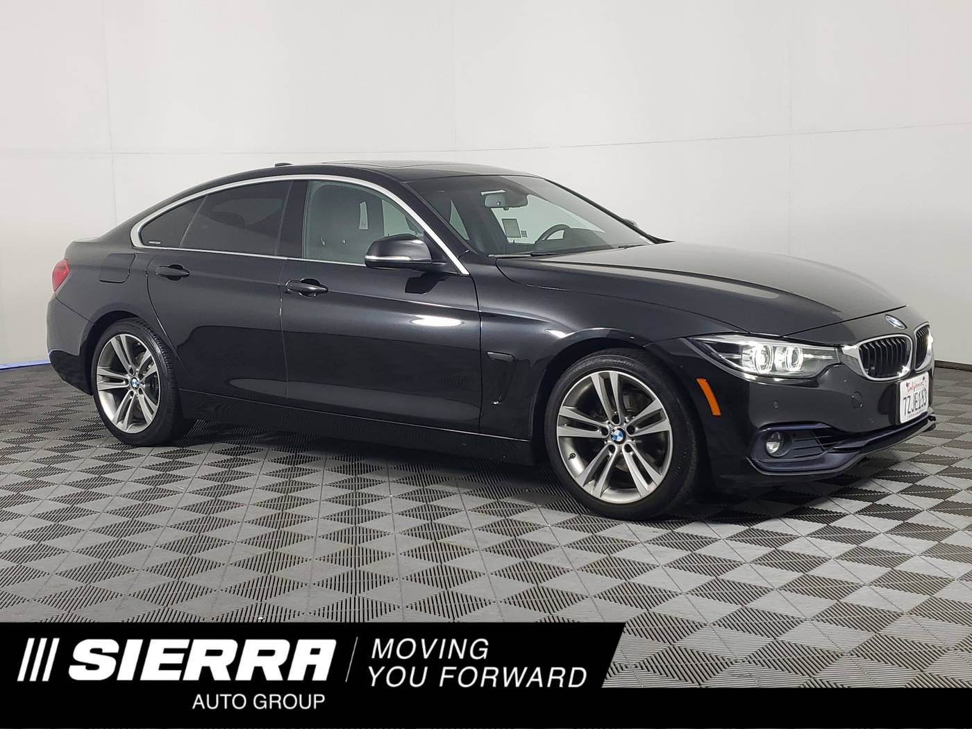 2018 BMW 4 Series 430i — Hatchback — 116,933 mi — Monrovia, CA