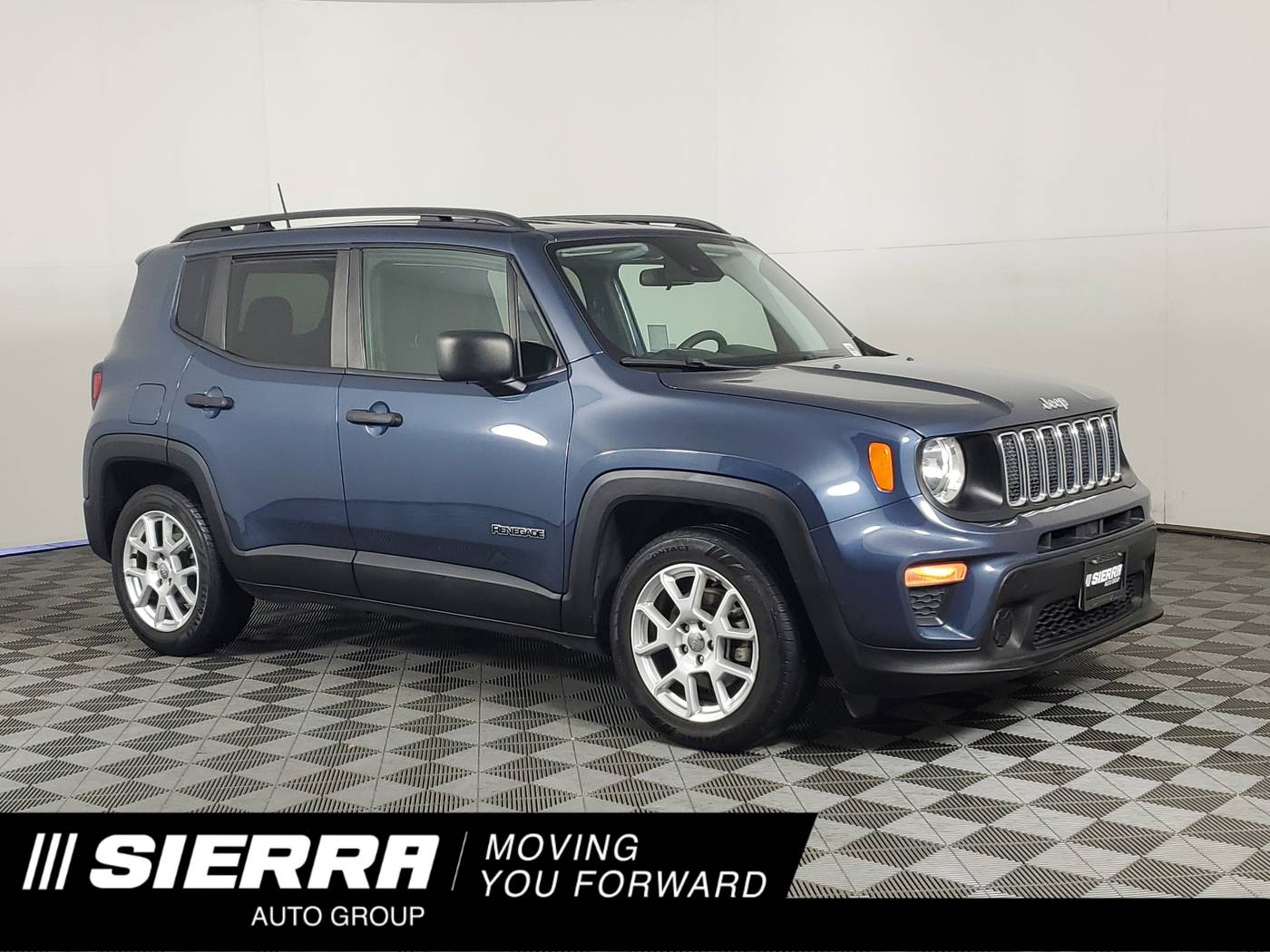2021 Jeep Renegade Sport — SUV — 42,132 mi — Monrovia, CA