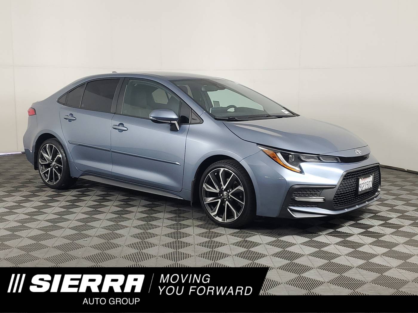 2020 Toyota Corolla SE — Sedan — 99,778 mi — Monrovia, CA