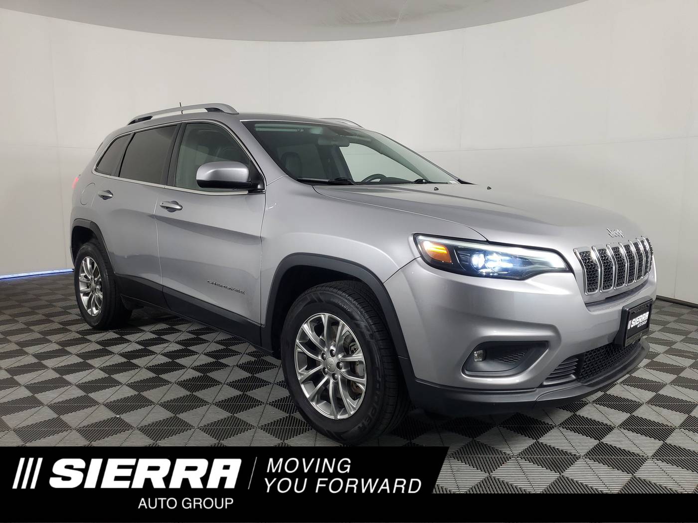 2019 Jeep Cherokee Latitude Plus — SUV — 77,205 mi — Monrovia, CA