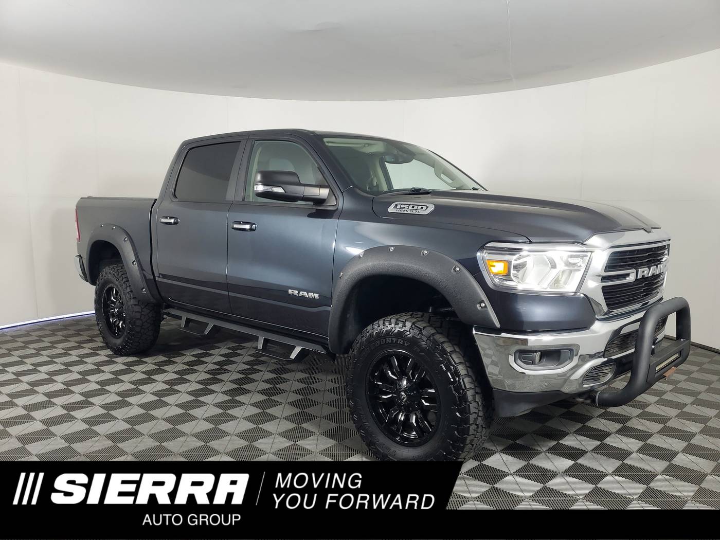 2020 Ram 1500 Big Horn — Pickup Truck — 73,039 mi — Monrovia, CA