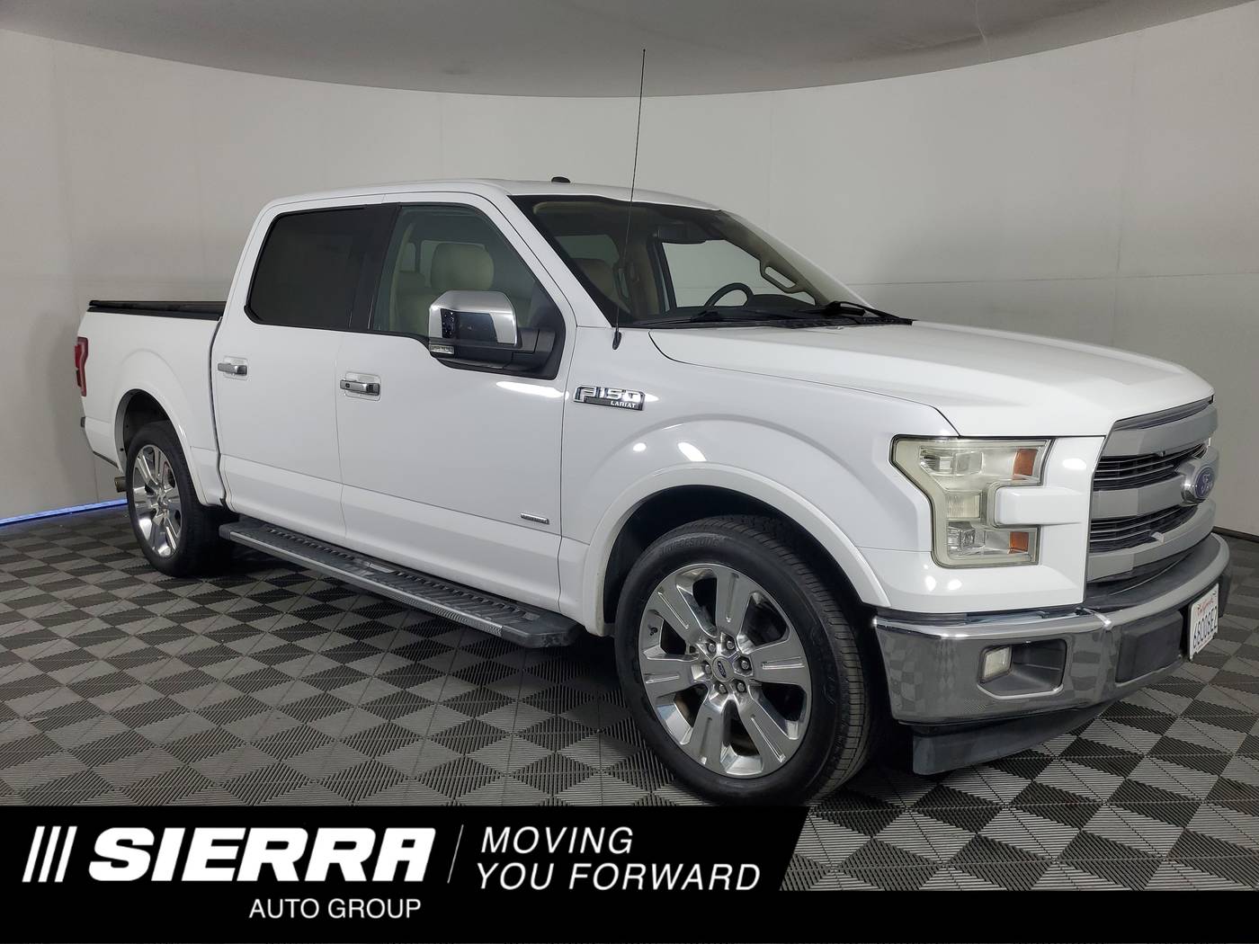 2017 Ford F-150 Lariat — Pickup Truck — 139,878 mi — Monrovia, CA
