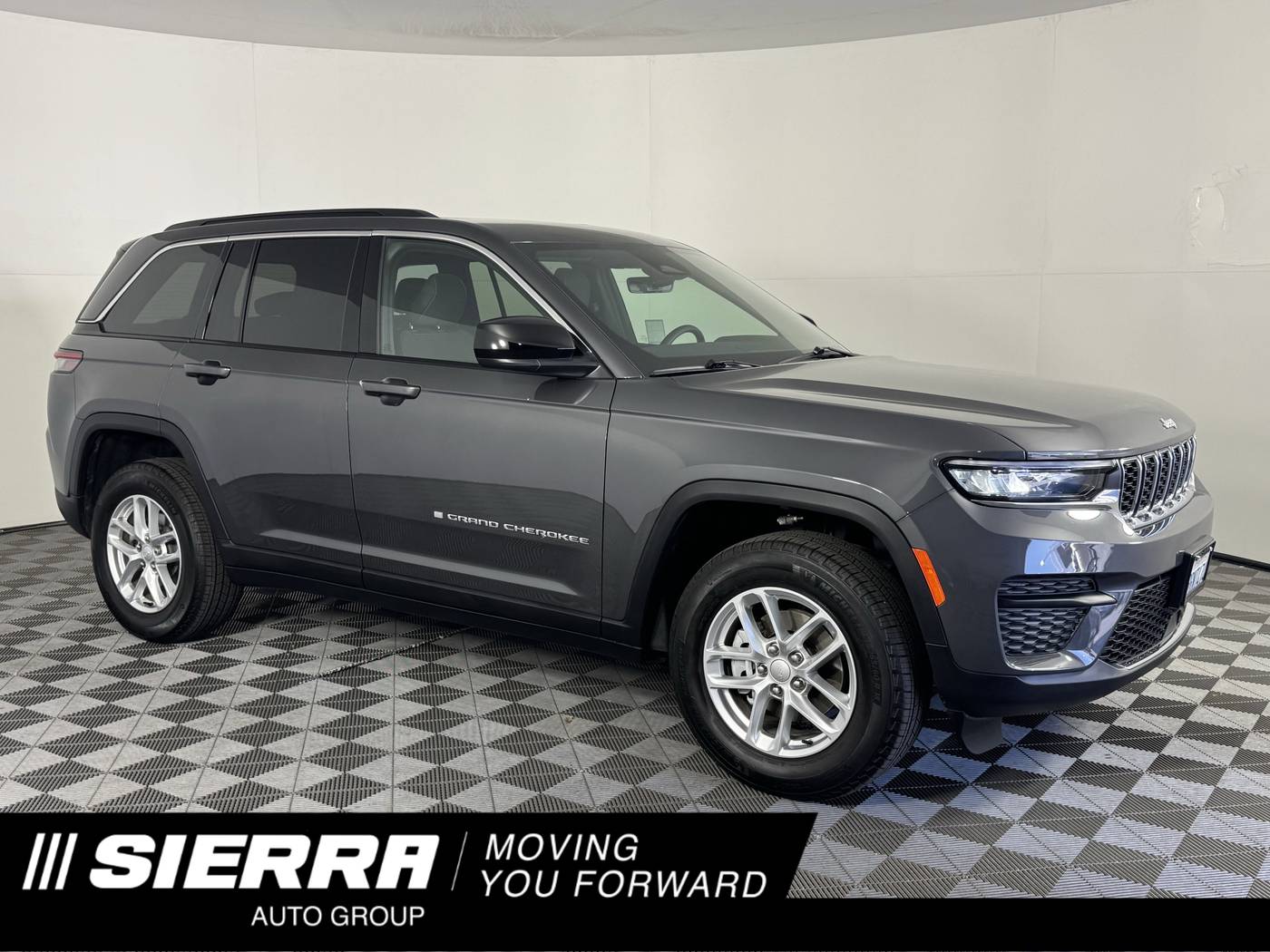 2025 Jeep Grand Cherokee Laredo X — SUV — 5,428 mi — Monrovia, CA