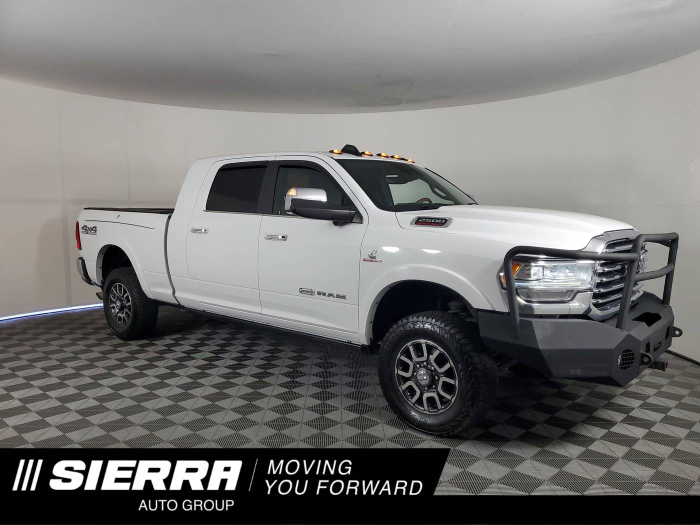 2019 Ram 2500 Longhorn — Pickup Truck — 97,834 mi — Monrovia, CA