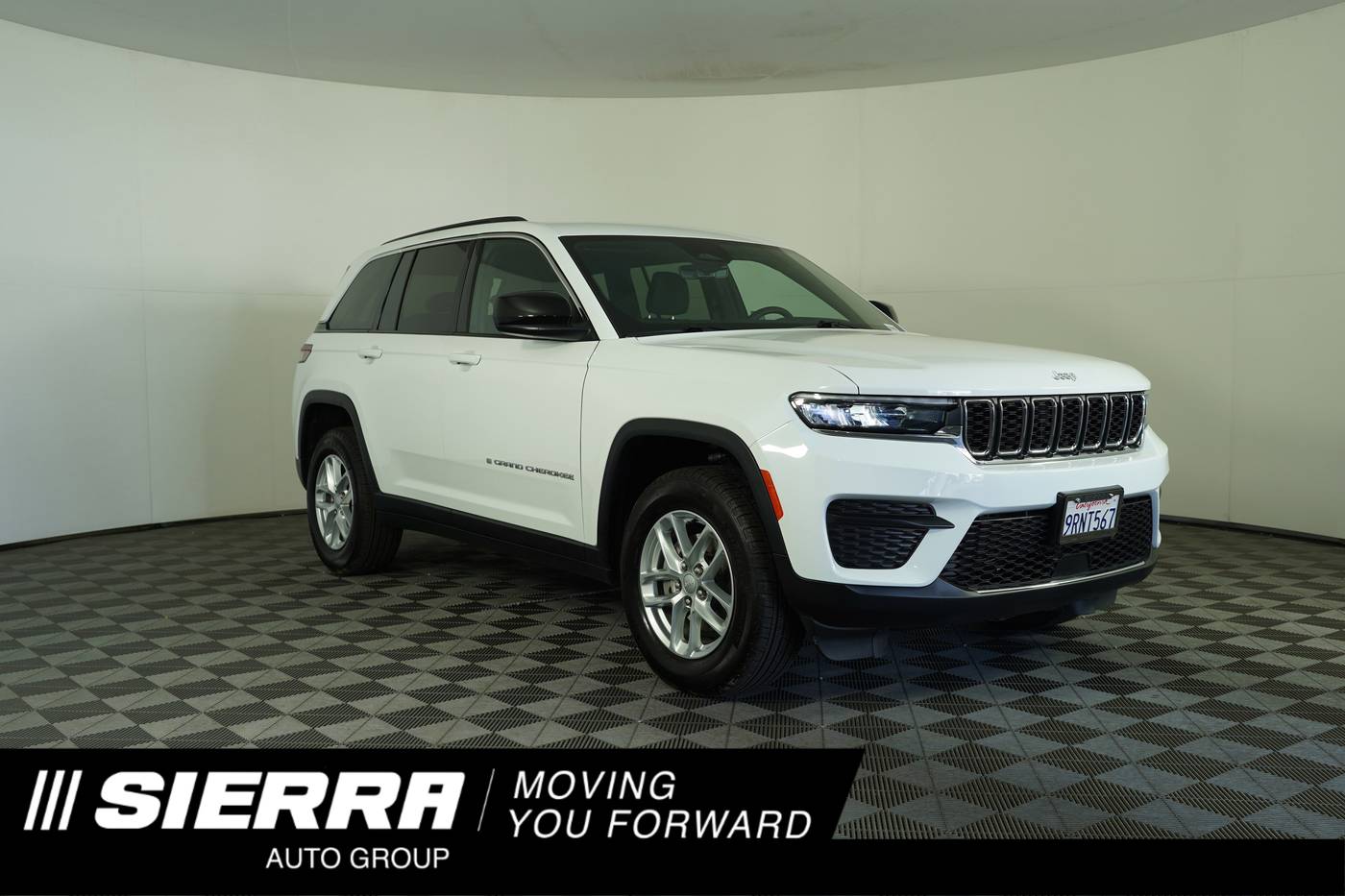 2025 Jeep Grand Cherokee Laredo X — SUV — 4,551 mi — Monrovia, CA