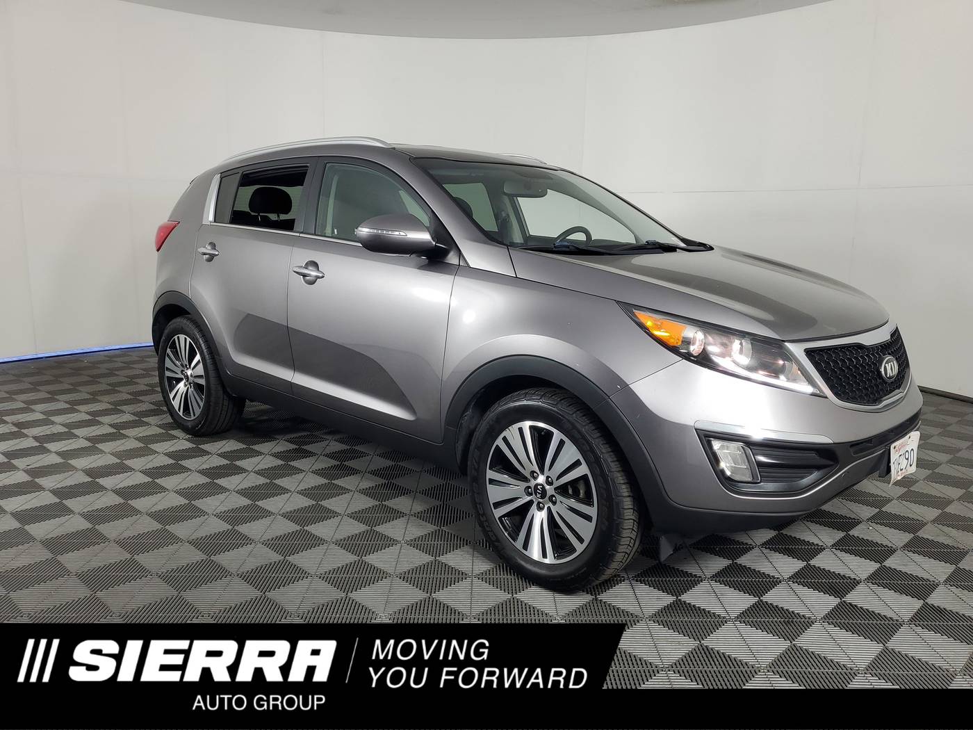 2014 Kia Sportage EX — SUV — 130,658 mi — Monrovia, CA