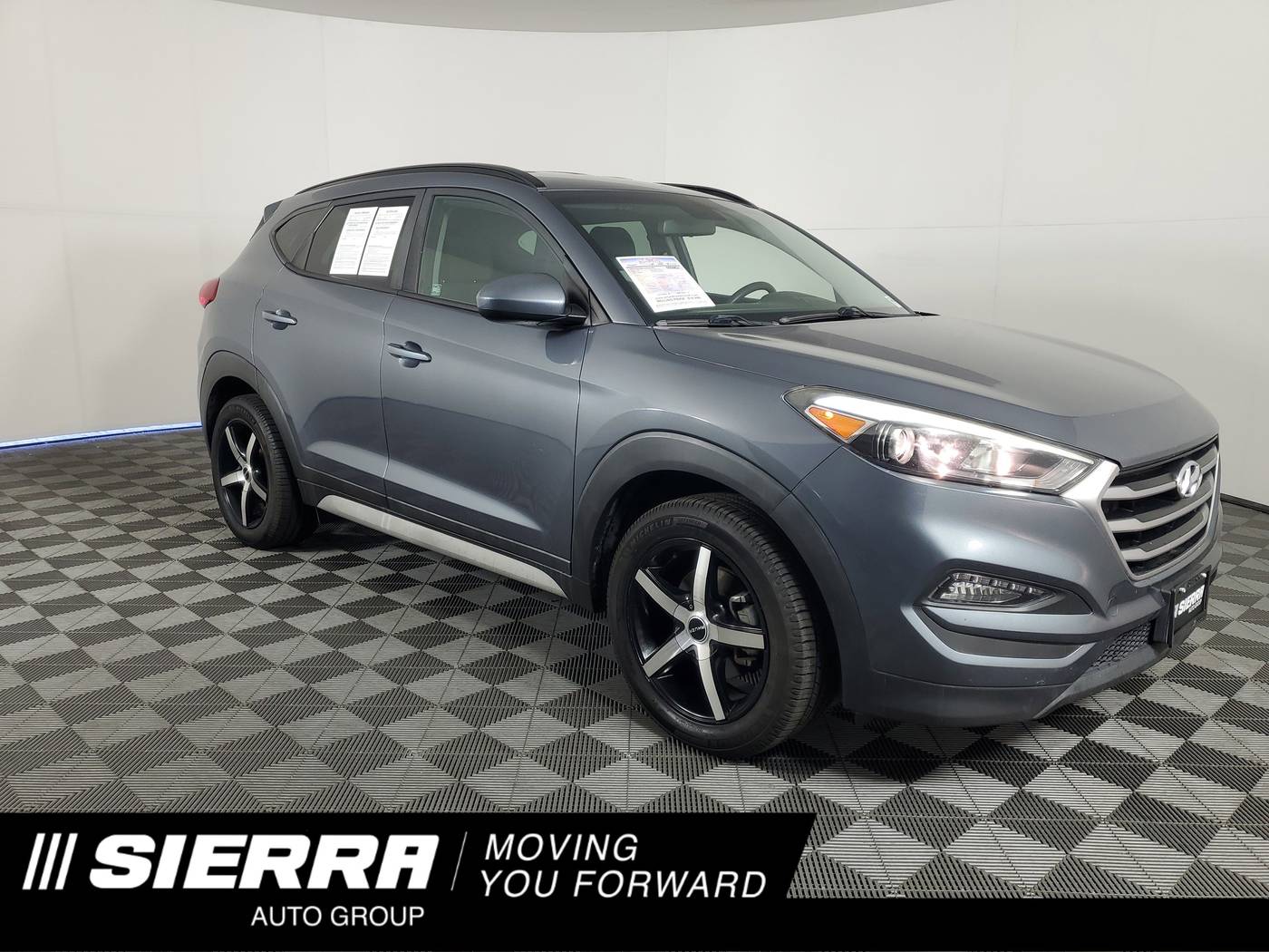 2018 Hyundai Tucson SEL — SUV — 77,153 mi — Monrovia, CA