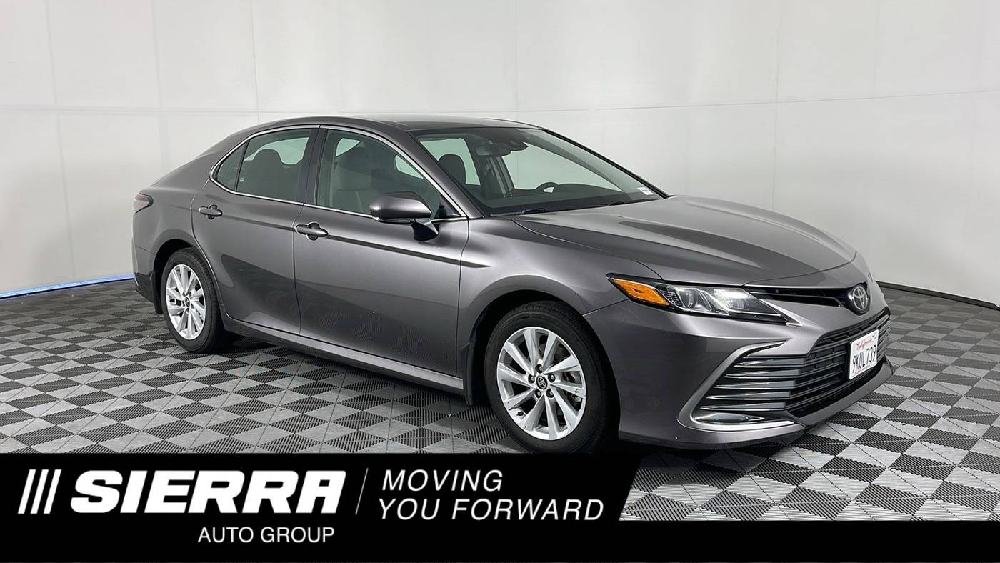2024 Toyota Camry LE — Sedan — 25,217 mi — Monrovia, CA