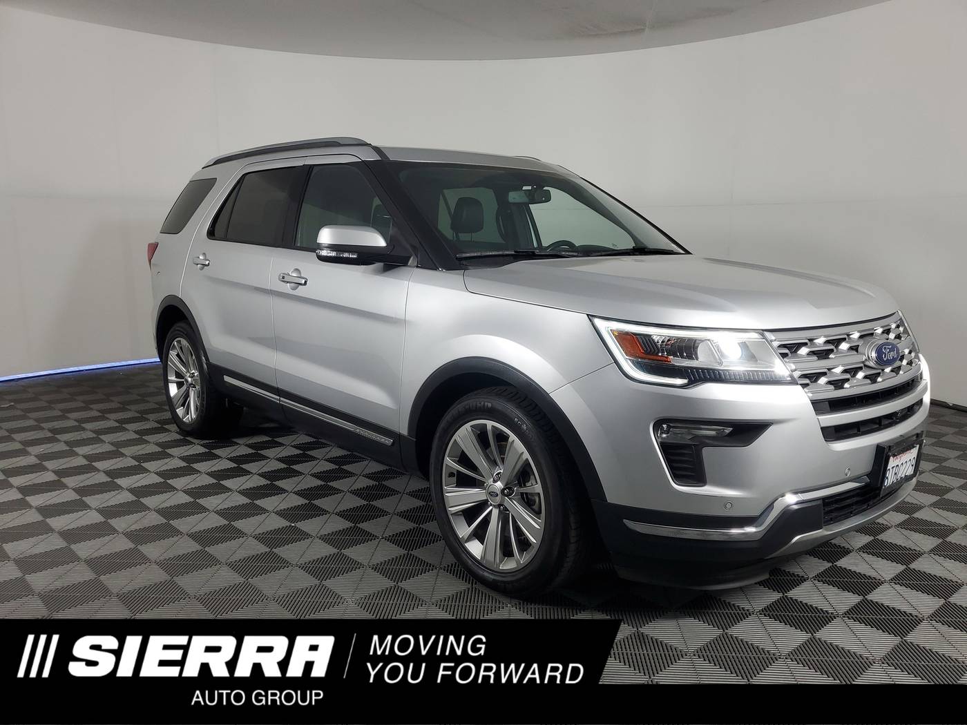 2019 Ford Explorer Limited — SUV — 82,774 mi — Monrovia, CA