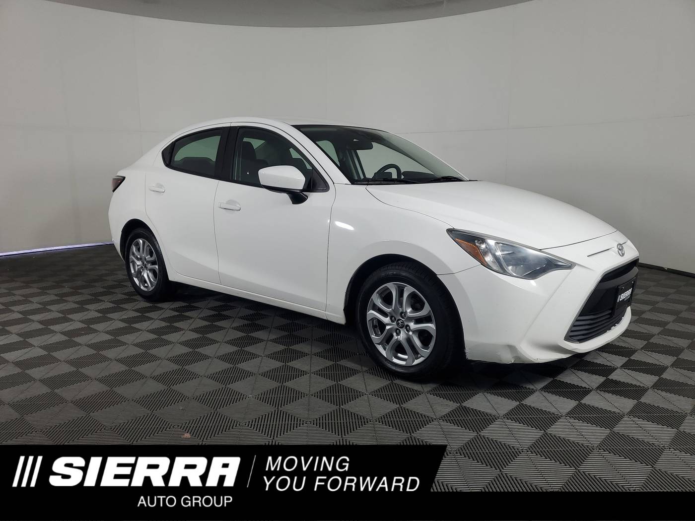 2017 Toyota Yaris iA Base — Sedan — 112,321 mi — Monrovia, CA
