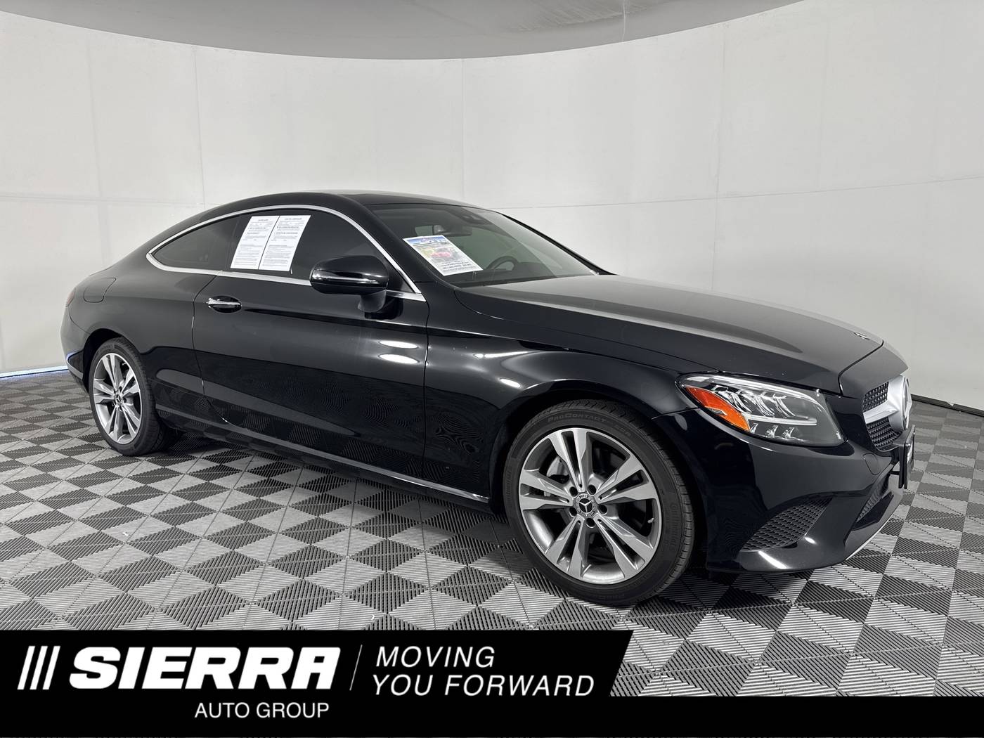 2022 Mercedes-Benz C-Class C 300 — Coupe — 25,782 mi — Monrovia, CA