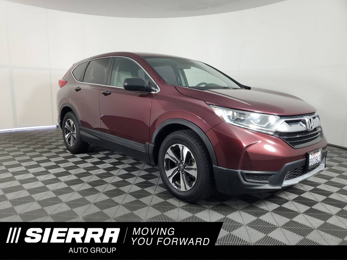 2017 Honda CR-V LX — SUV — 99,124 mi — Monrovia, CA