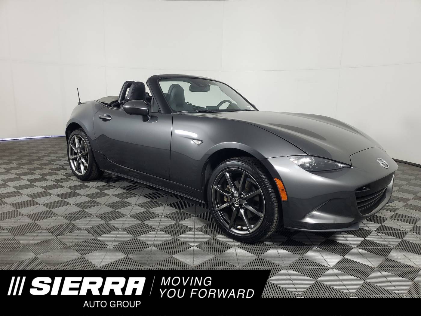 2021 Mazda MX-5 Miata Grand Touring — Convertible — 49,949 mi — Monrovia, CA