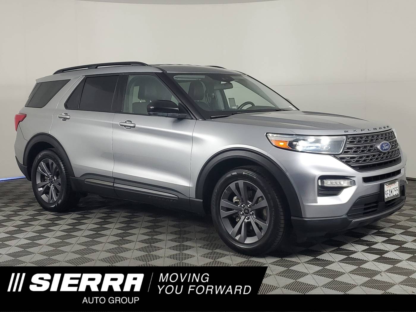 2022 Ford Explorer XLT — SUV — 64,847 mi — Monrovia, CA