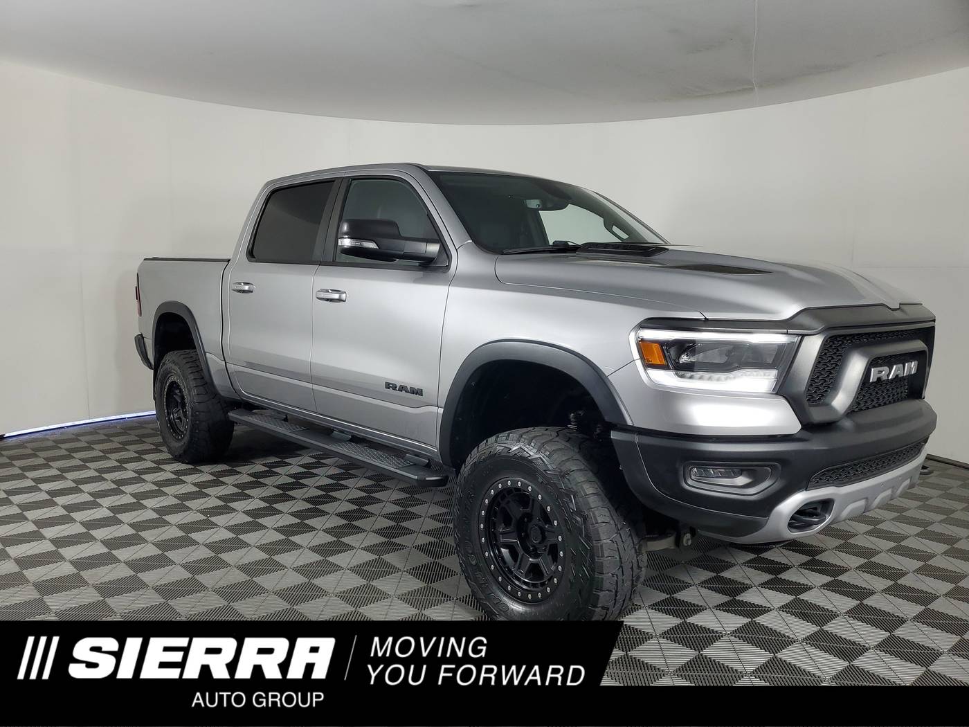 2019 Ram 1500 Rebel — Pickup Truck — 56,695 mi — Monrovia, CA