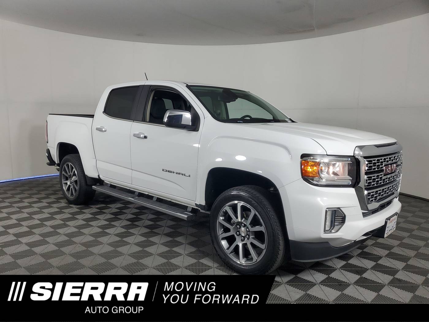 2021 GMC Canyon Denali — Pickup Truck — 39,022 mi — Monrovia, CA