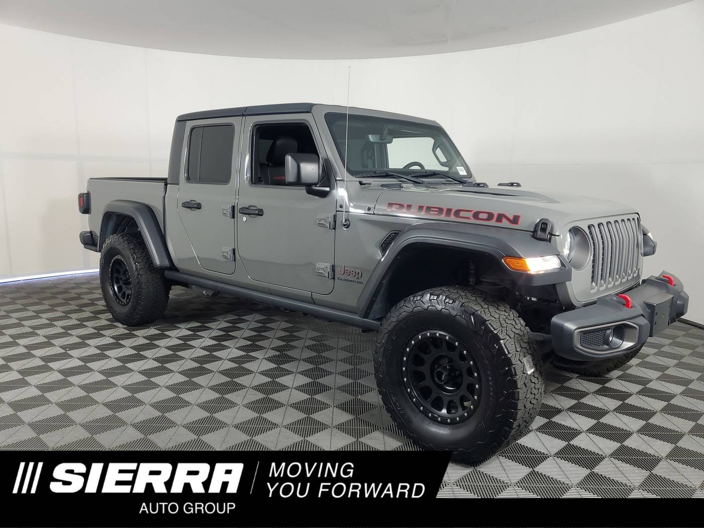 2020 Jeep Gladiator Rubicon — Pickup Truck — 80,513 mi — Monrovia, CA