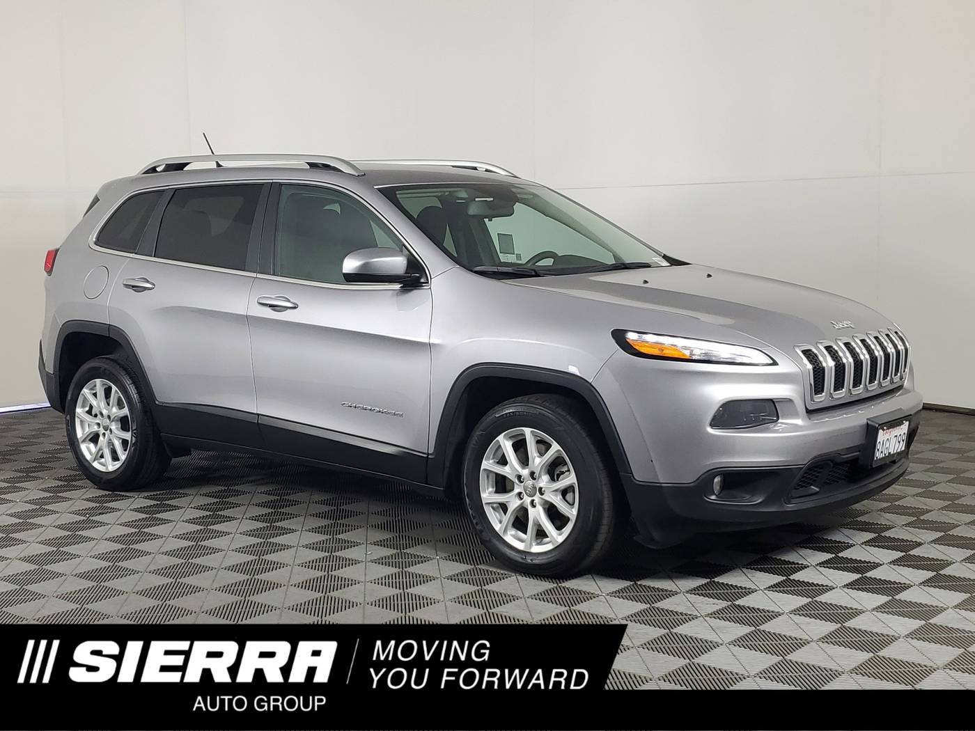 2018 Jeep Cherokee Latitude — SUV — 41,926 mi — Monrovia, CA
