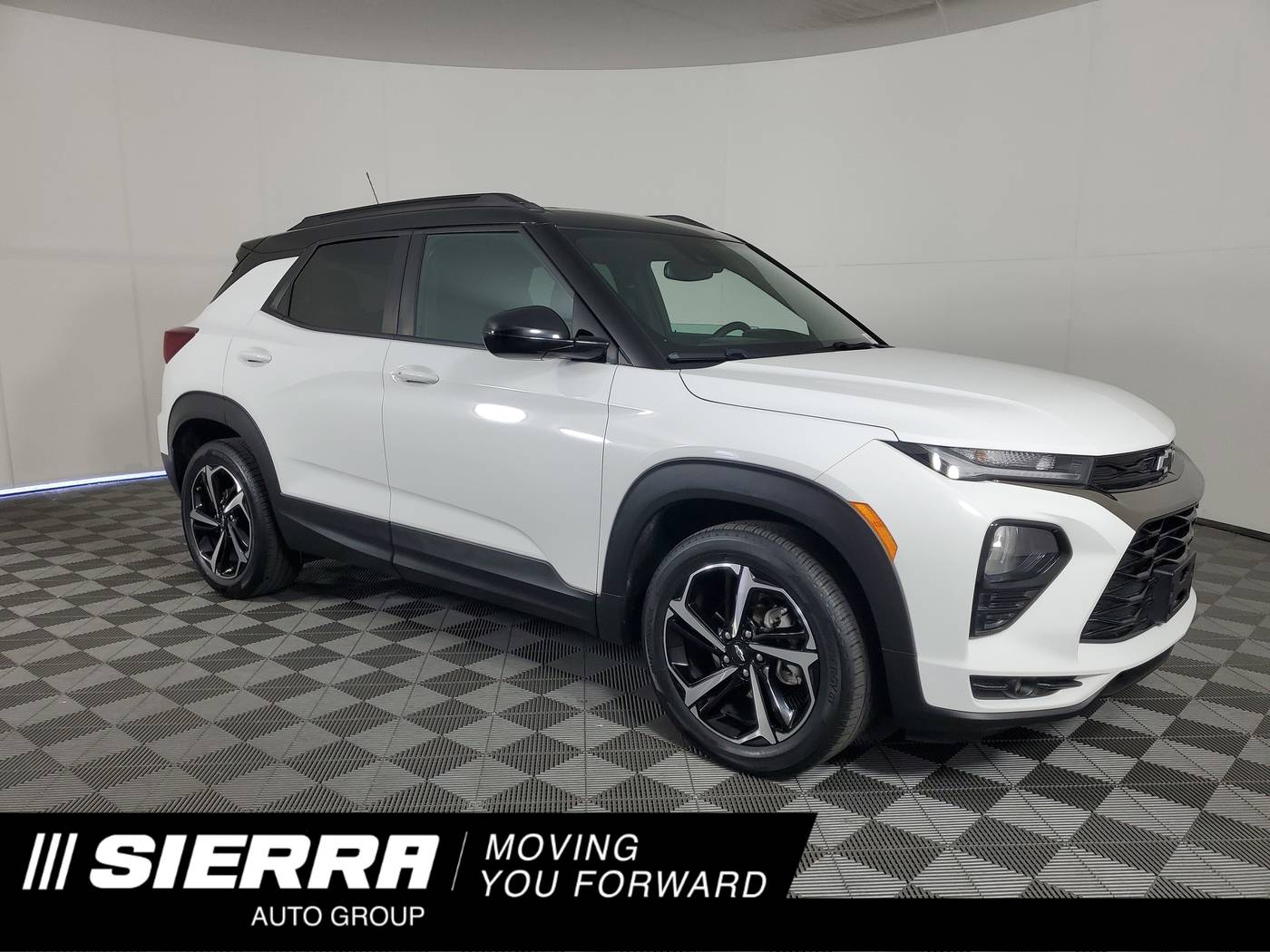 2021 Chevrolet Trailblazer RS — SUV — 32,149 mi — Monrovia, CA