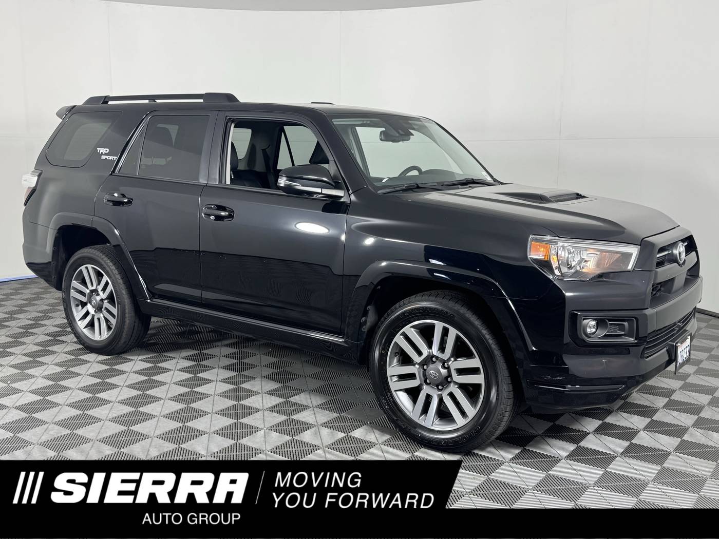 2022 Toyota 4Runner TRD Sport — SUV — 56,815 mi — Monrovia, CA