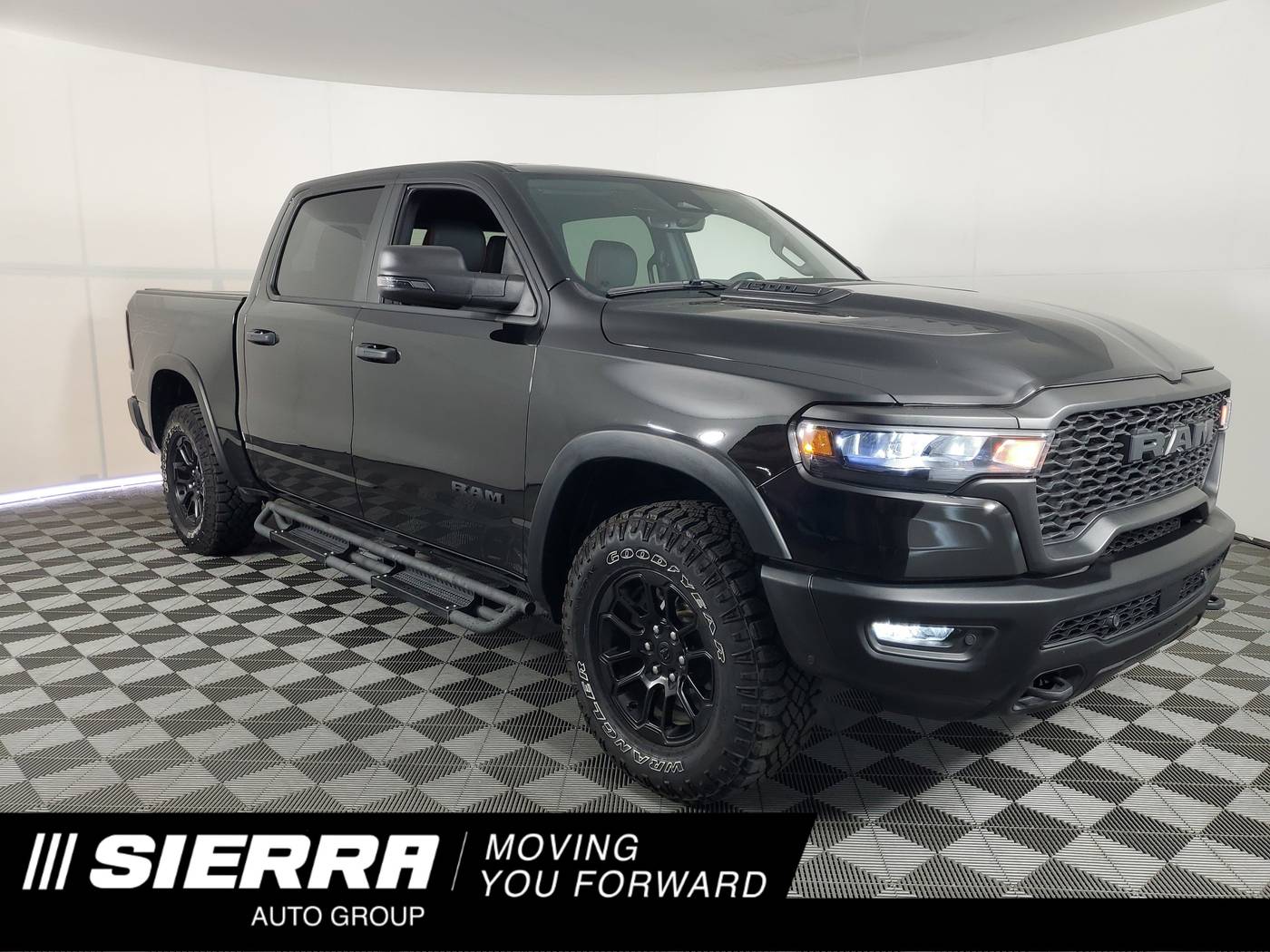 2025 Ram 1500 Rebel — Pickup Truck — 8,129 mi — Monrovia, CA