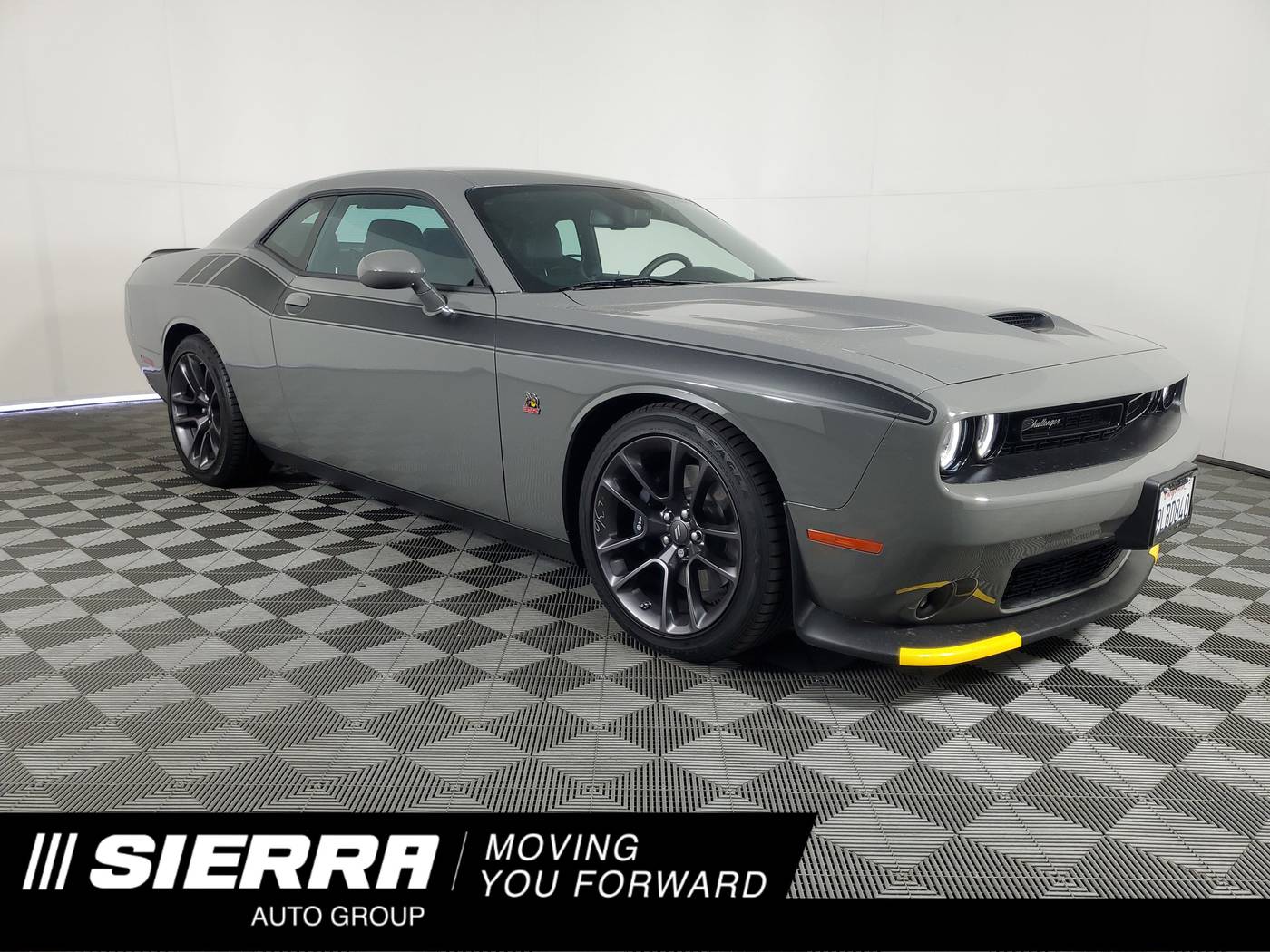 2023 Dodge Challenger R/T Scat Pack — Coupe — 2,279 mi — Monrovia, CA