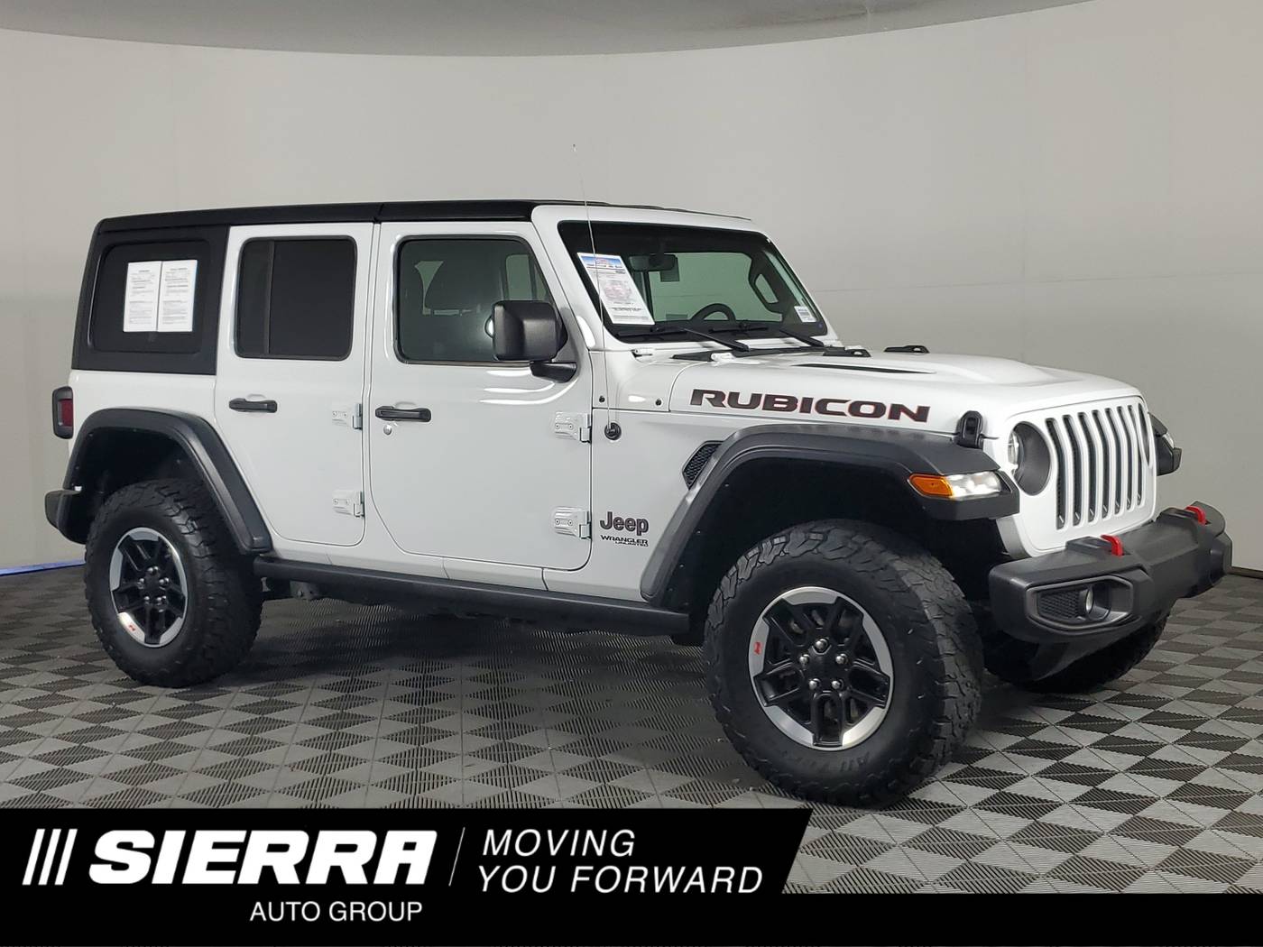 2022 Jeep Wrangler Rubicon — SUV — 41,062 mi — Monrovia, CA