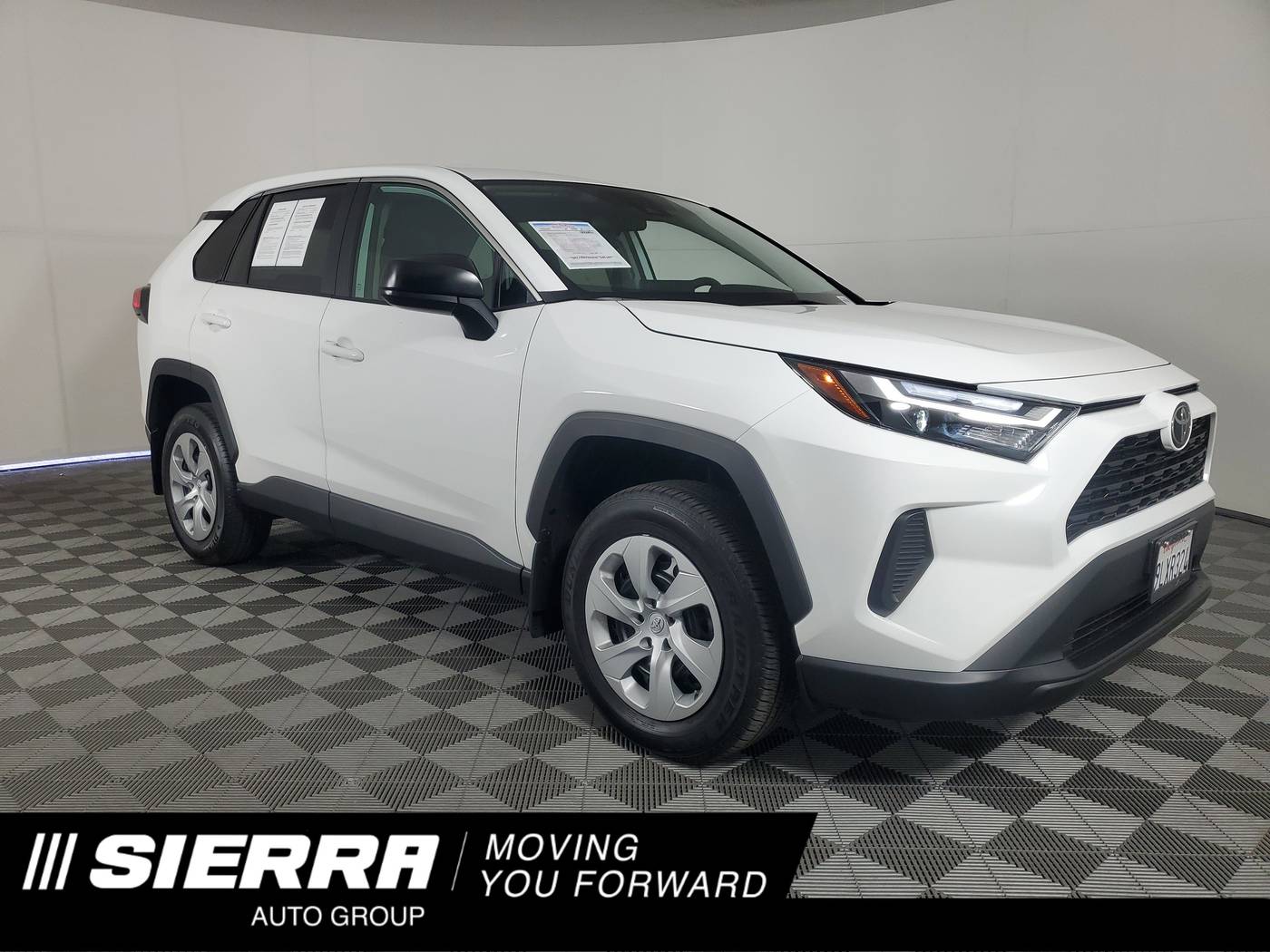 2024 Toyota RAV4 LE — SUV — 6,261 mi — Monrovia, CA
