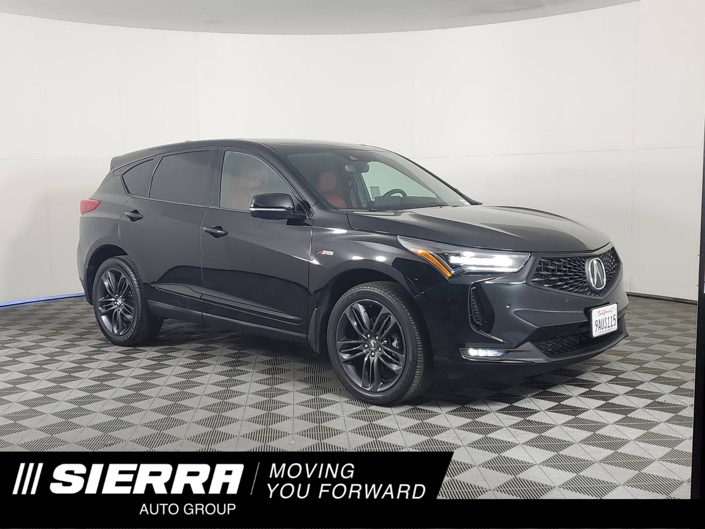 2022 Acura RDX A-Spec Package — SUV — 29,605 mi — Monrovia, CA