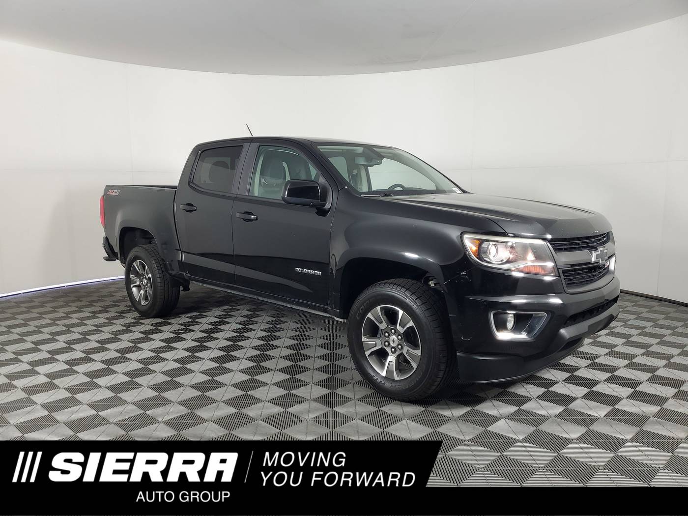 2017 Chevrolet Colorado Z71 — Pickup Truck — 110,830 mi — Monrovia, CA