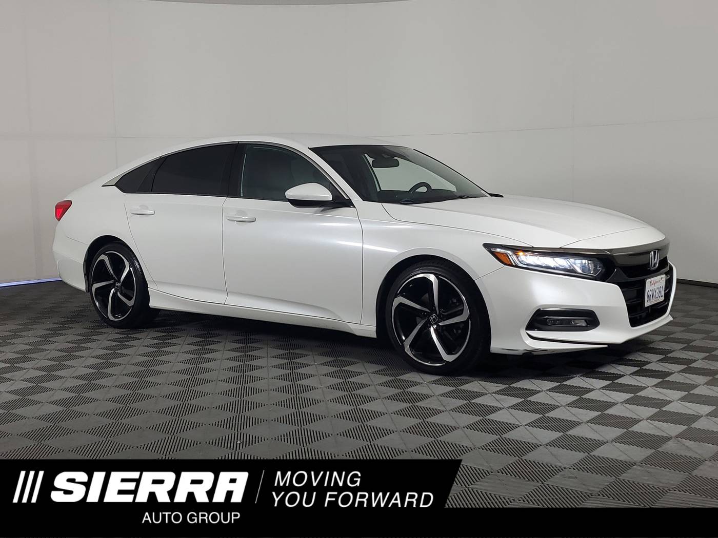 2020 Honda Accord Sport — Sedan — 135,924 mi — Monrovia, CA