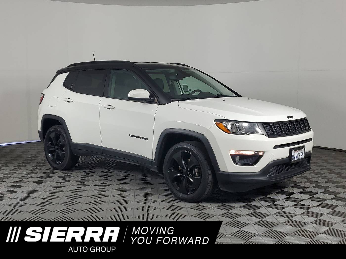 2021 Jeep Compass Altitude — SUV — 70,923 mi — Monrovia, CA