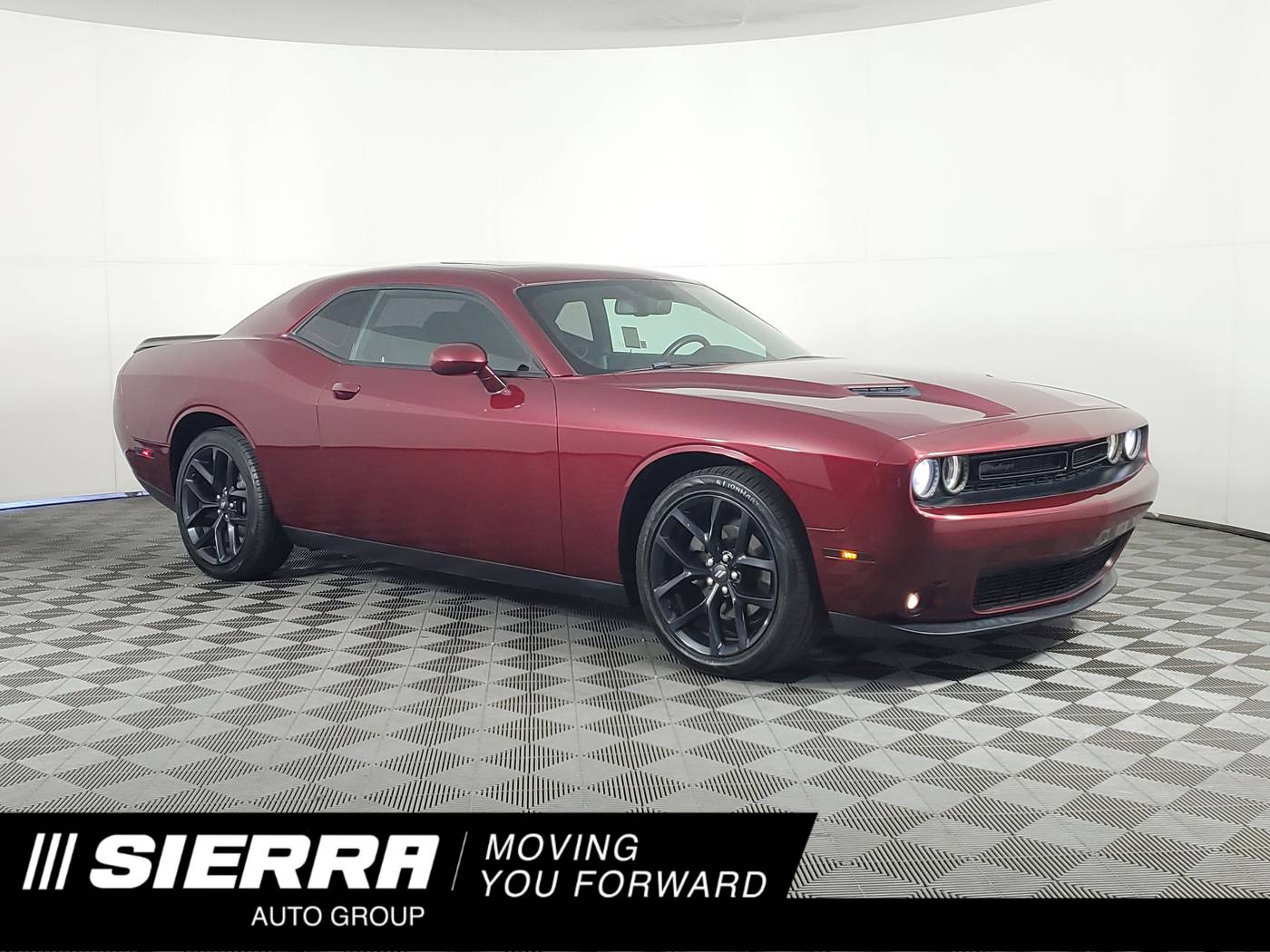 2020 Dodge Challenger SXT — Coupe — 80,675 mi — Monrovia, CA