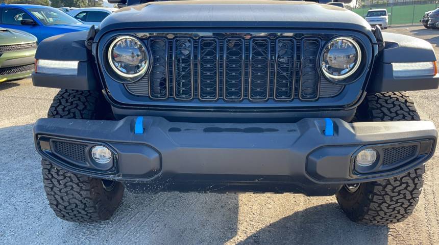 2024 Jeep Wrangler Willys For Sale in Monrovia, CA