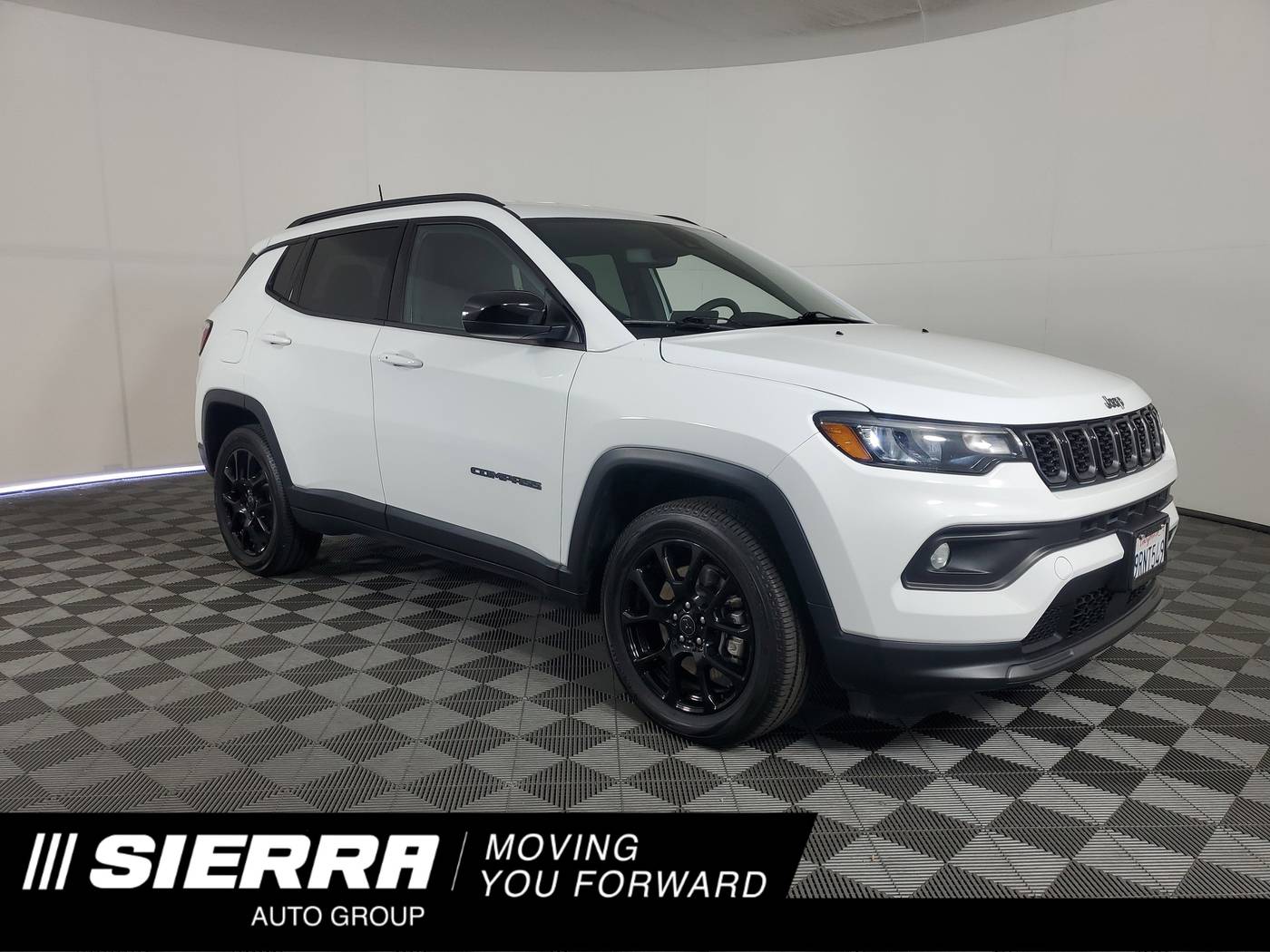 2025 Jeep Compass Latitude — SUV — 4,535 mi — Monrovia, CA