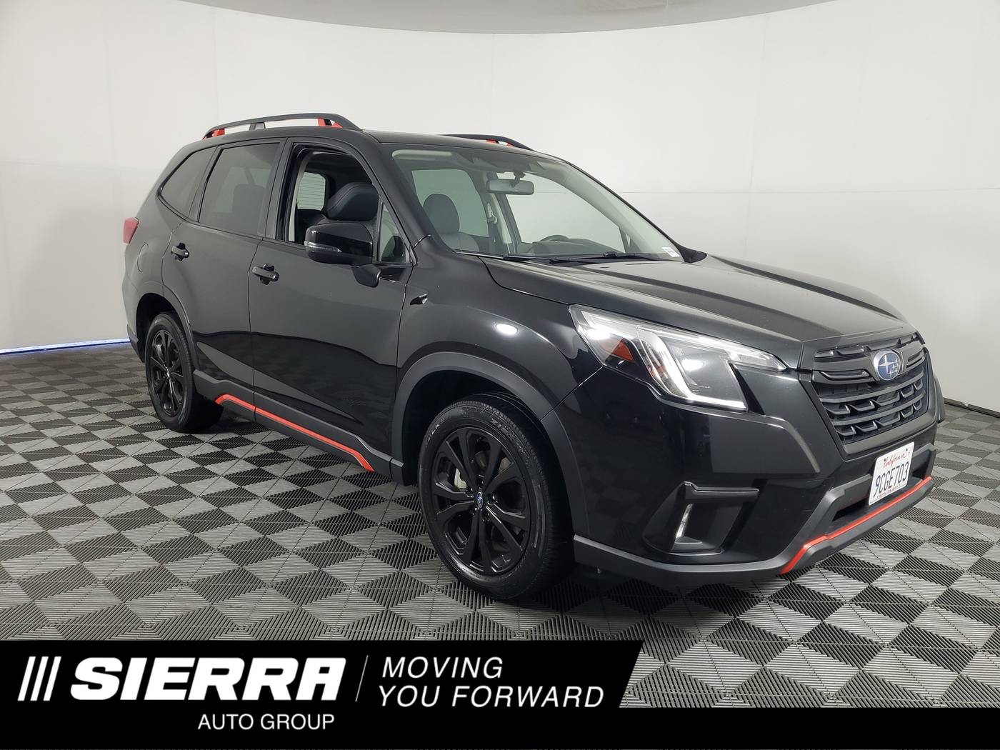 2022 Subaru Forester Sport — SUV — 53,937 mi — Monrovia, CA