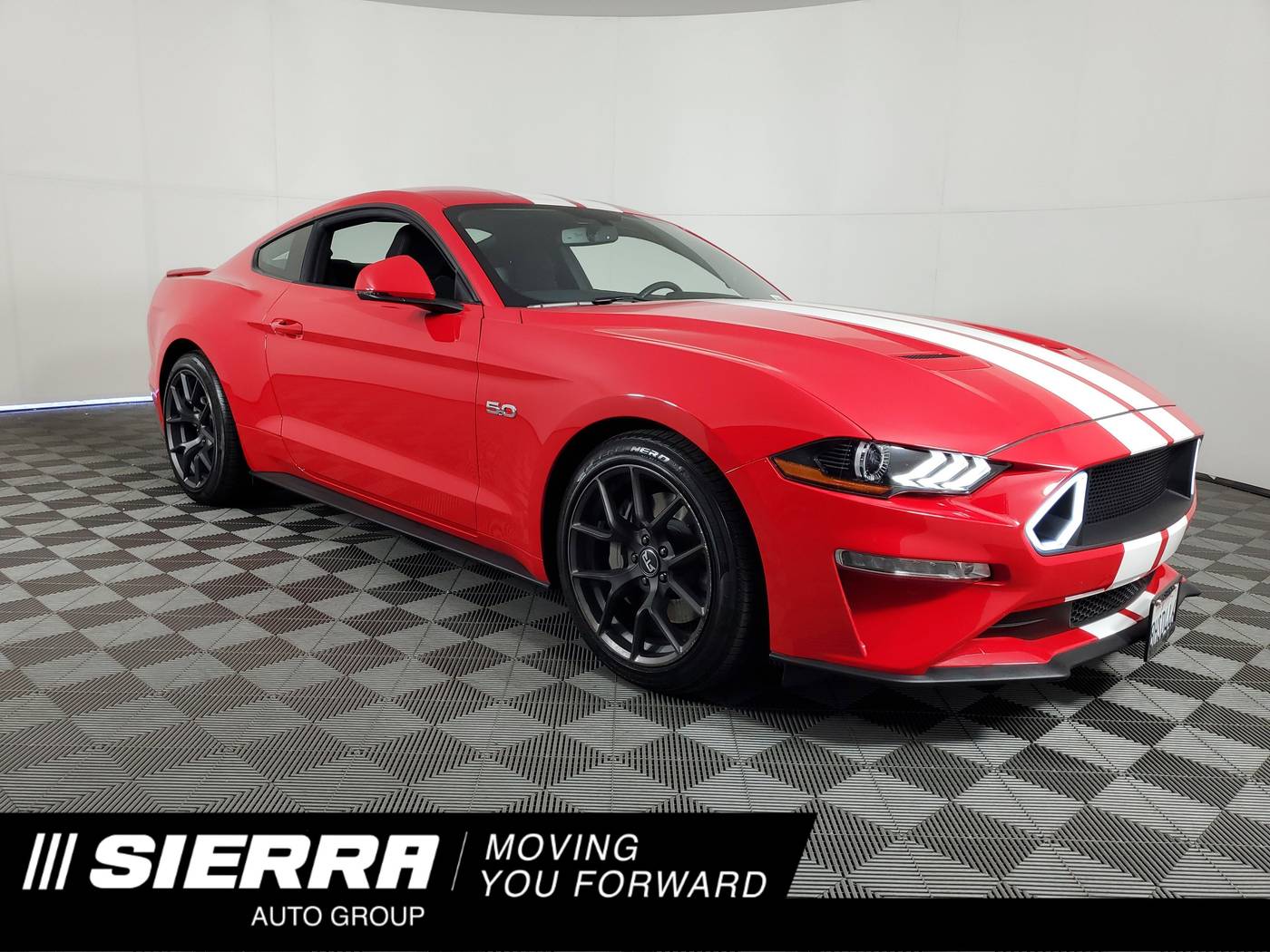 2019 Ford Mustang GT — Coupe — 29,848 mi — Monrovia, CA