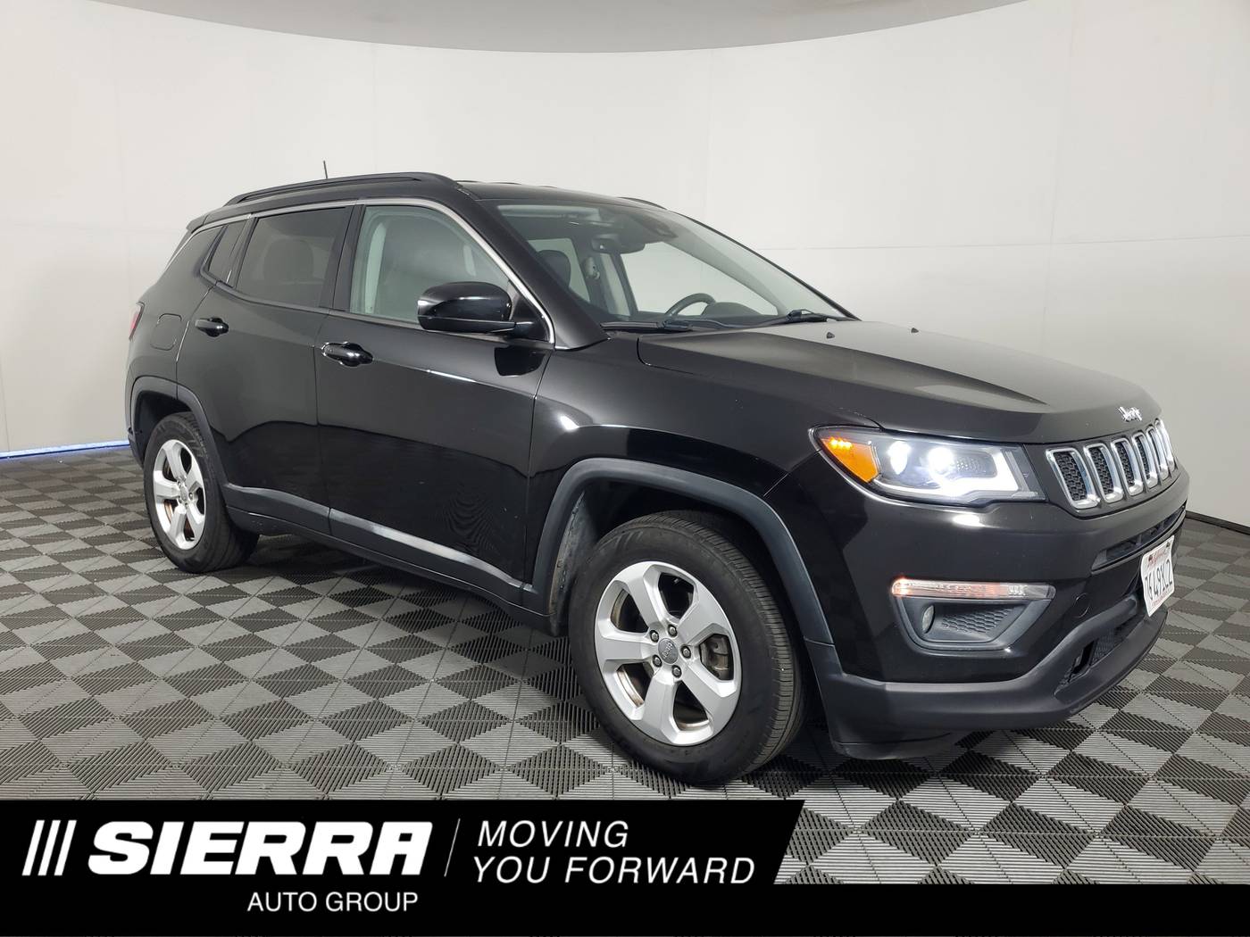 2018 Jeep Compass Latitude — SUV — 101,663 mi — Monrovia, CA