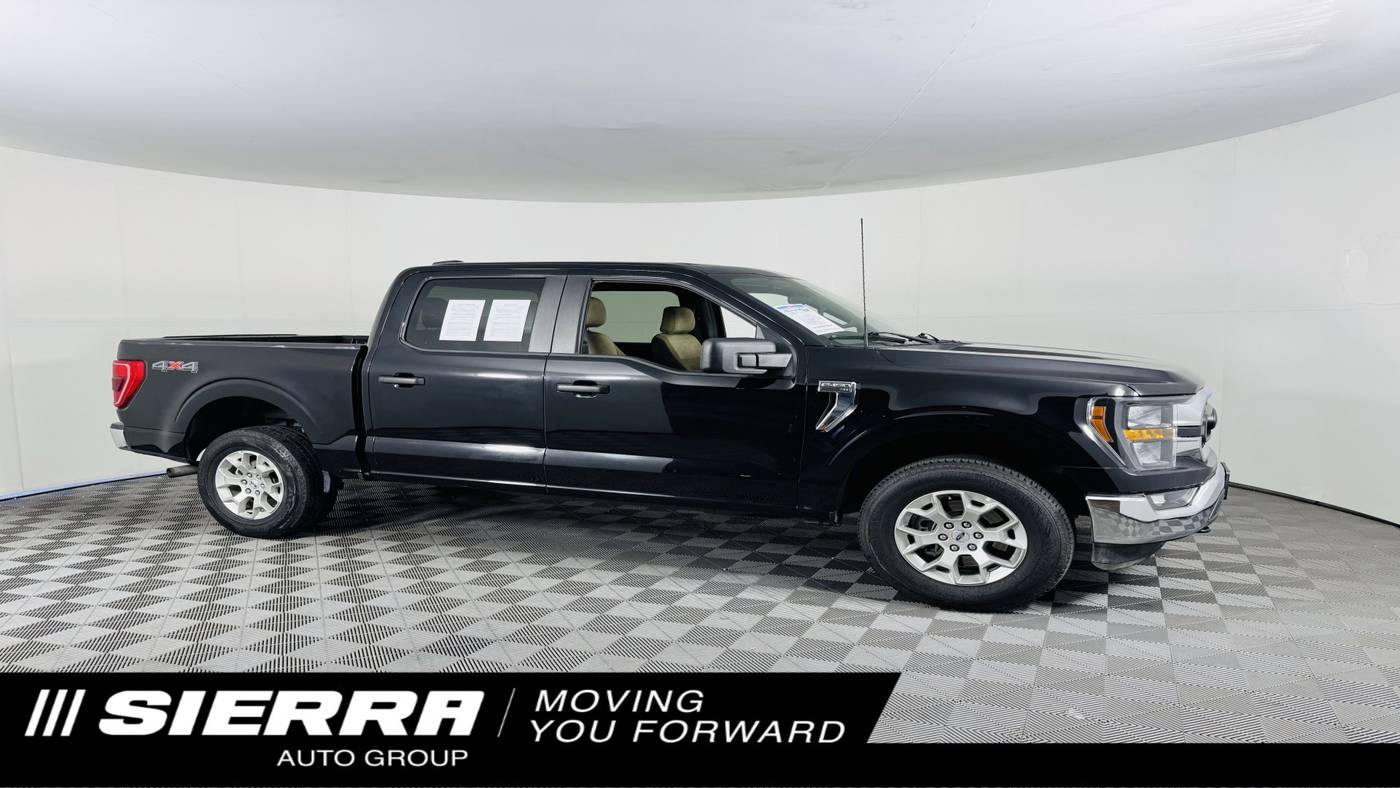 2023 Ford F-150 XLT — Pickup Truck — 50,520 mi — Monrovia, CA