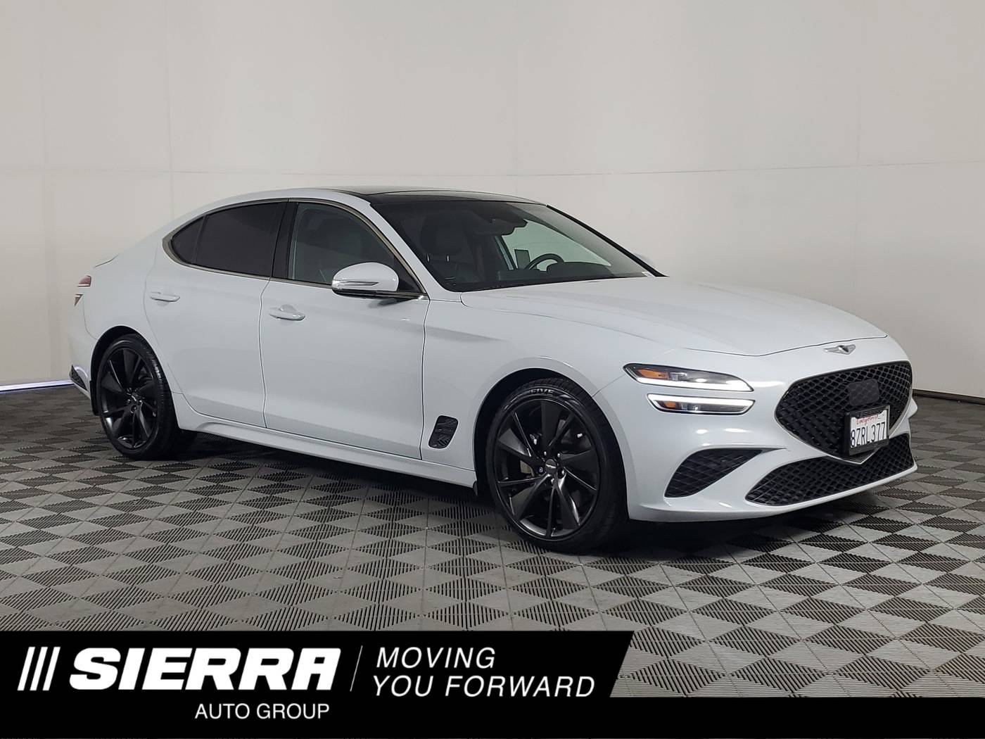 2022 Genesis G70 3.3T — Sedan — 76,656 mi — Monrovia, CA
